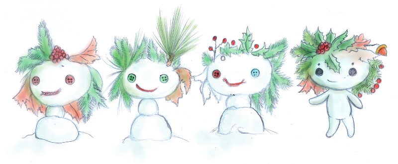 Snow Pixie Wisps